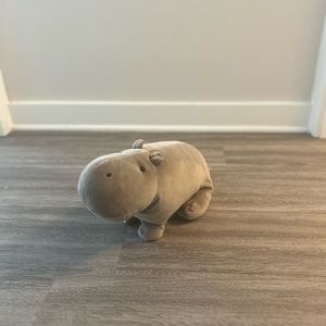 Jellycat mellow mallow large hippo (Retired)